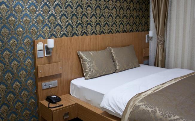 Фото отеля Istanbul Central hotel
