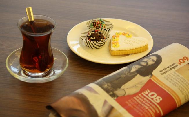Фото отеля Istanbul Central hotel