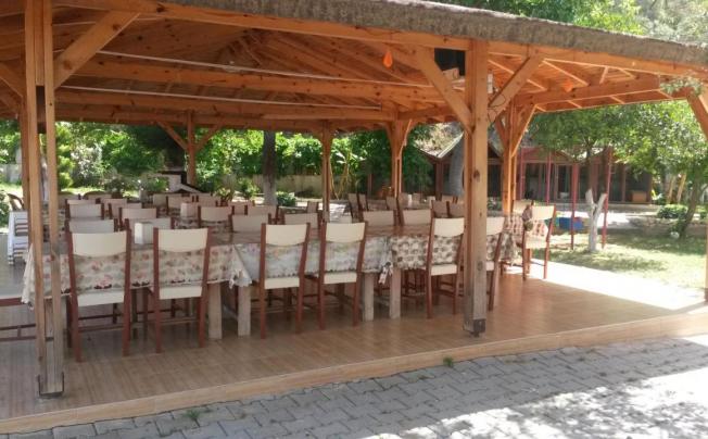 Фото отеля Oranj Ranch Hotel