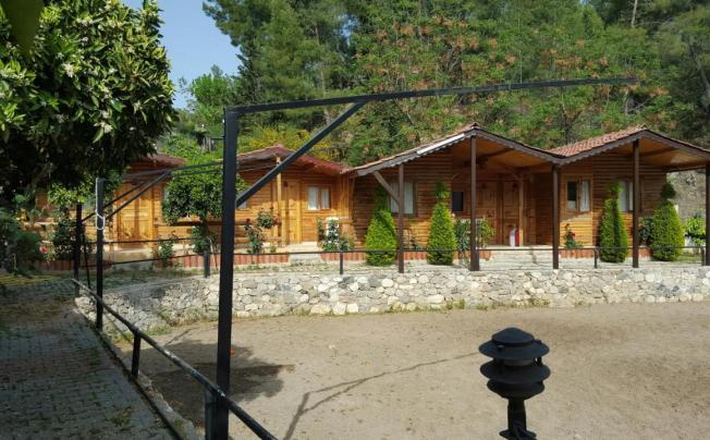 Фото отеля Oranj Ranch Hotel