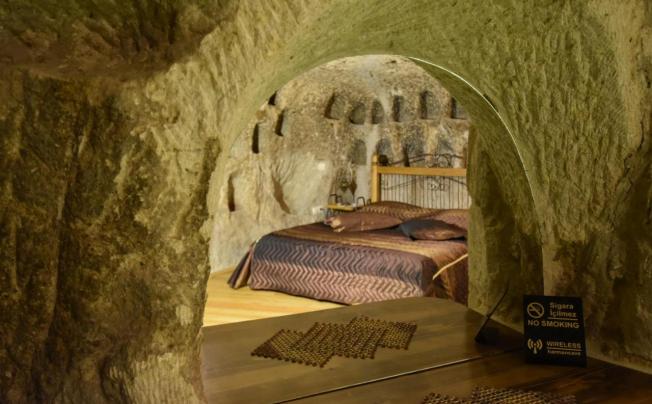 Фото отеля HARMAN CAVE HOTEL