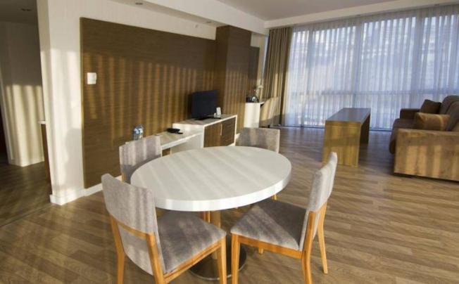 Фото отеля BIKA SUITES ISTANBUL HOTEL