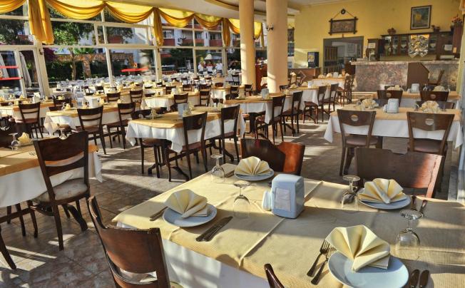 Фото отеля Grand Uysal Beach Hotel