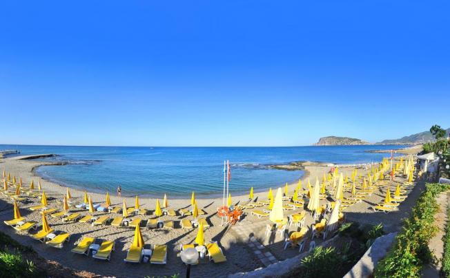 Фото отеля Grand Uysal Beach Hotel