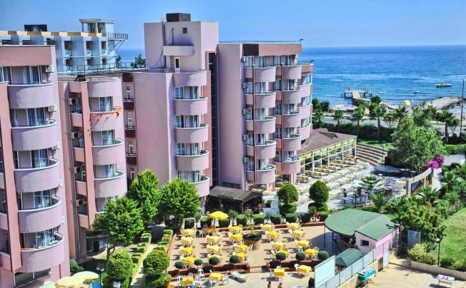Фото отеля Grand Uysal Beach Hotel