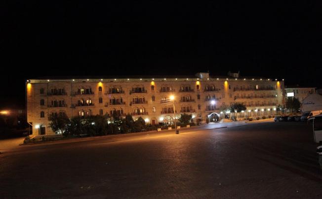 Фото отеля TASSARAY HOTEL