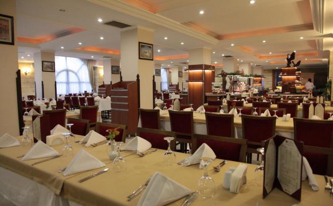 Фото отеля TASSARAY HOTEL