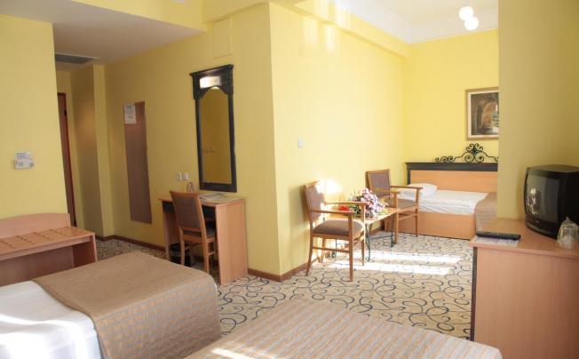 Фото отеля TASSARAY HOTEL