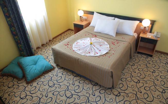 Фото отеля TASSARAY HOTEL