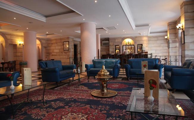 Фото отеля TASSARAY HOTEL