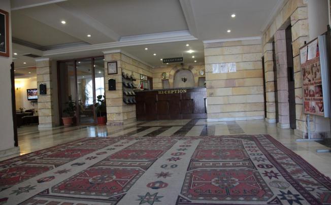 Фото отеля TASSARAY HOTEL