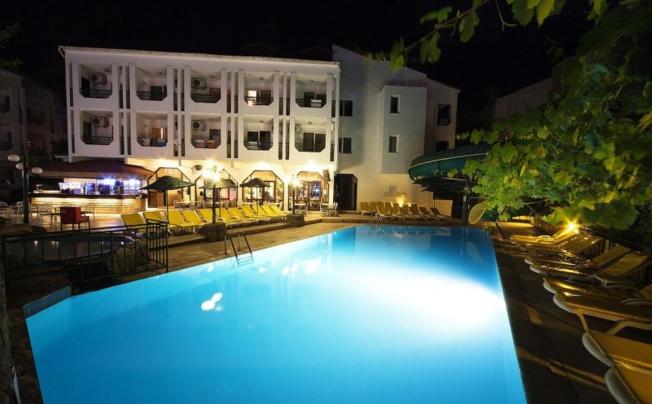 Фото отеля Irmak Hotel