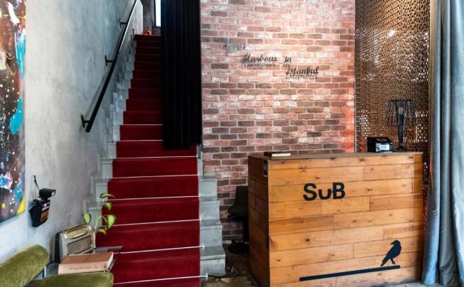Фото отеля Sub Karakoy