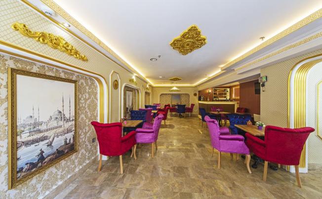 Фото отеля LAUSOS PALACE HOTEL