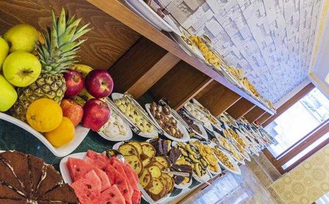 Фото отеля LAUSOS PALACE HOTEL
