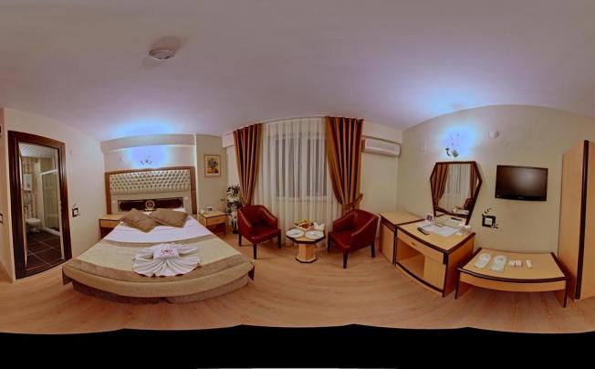 Фото отеля Aktas Hotel