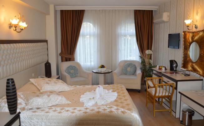 Фото отеля Aktas Hotel