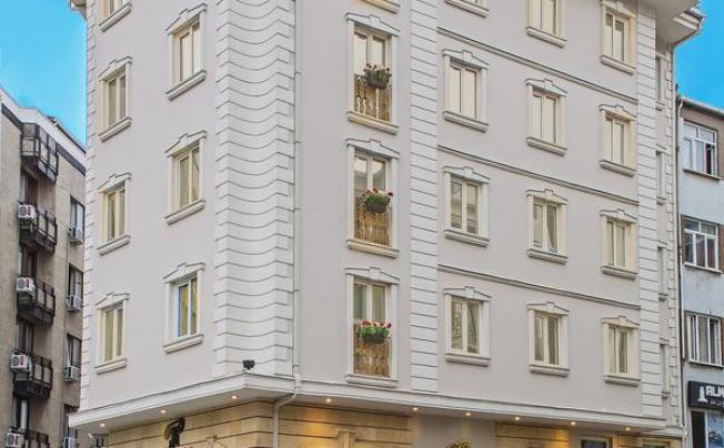 Фото отеля History Hotel