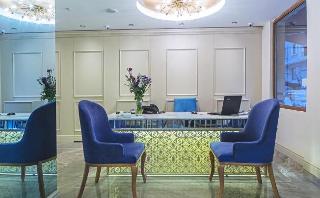 Фото отеля History Hotel