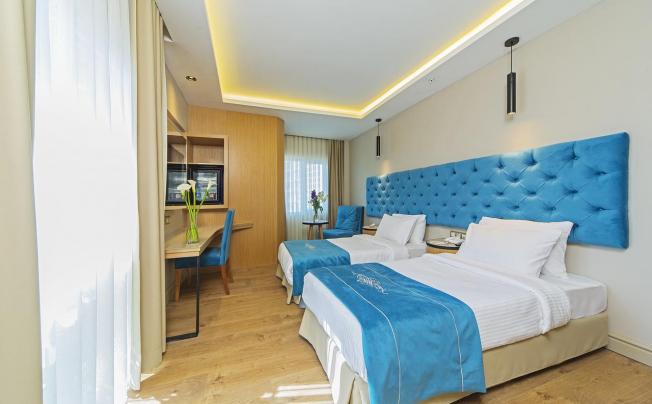 Фото отеля History Hotel