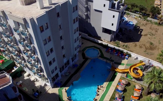 Фото отеля Palmira Beach Hotel