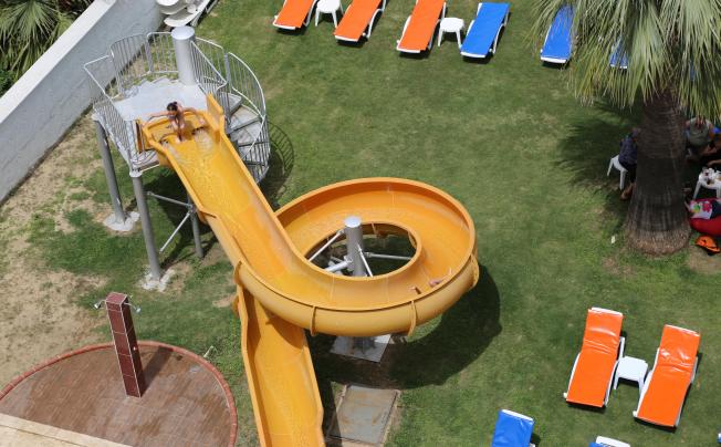 Фото отеля Palmira Beach Hotel