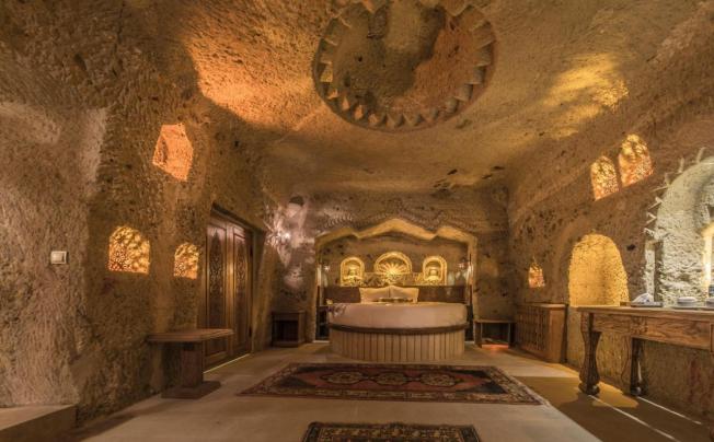 Фото отеля Kapadokya Hill Hotel & Spa