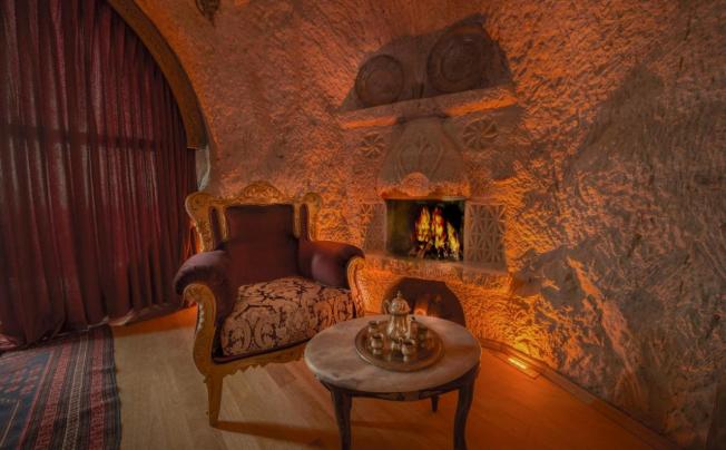 Фото отеля Kapadokya Hill Hotel & Spa