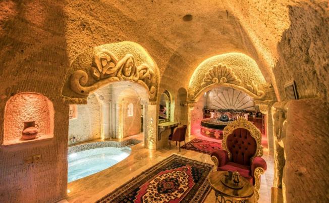 Фото отеля Kapadokya Hill Hotel & Spa