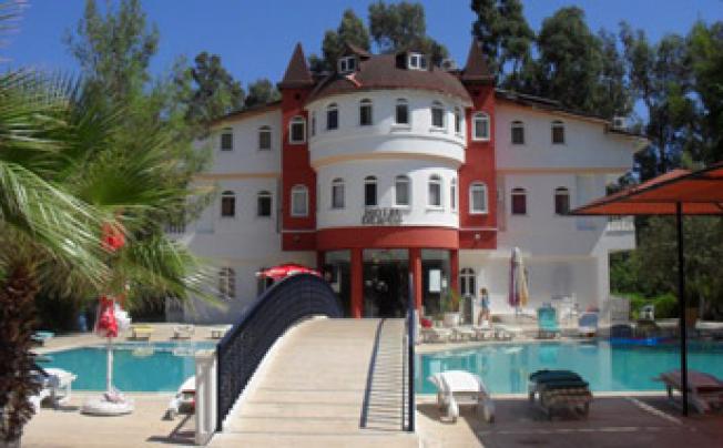 Фото отеля Derus Hotel