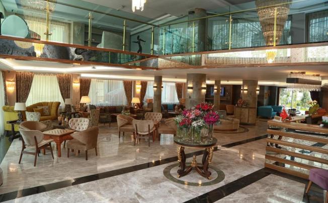 Фото отеля Tuzla Garden Hotel & Spa