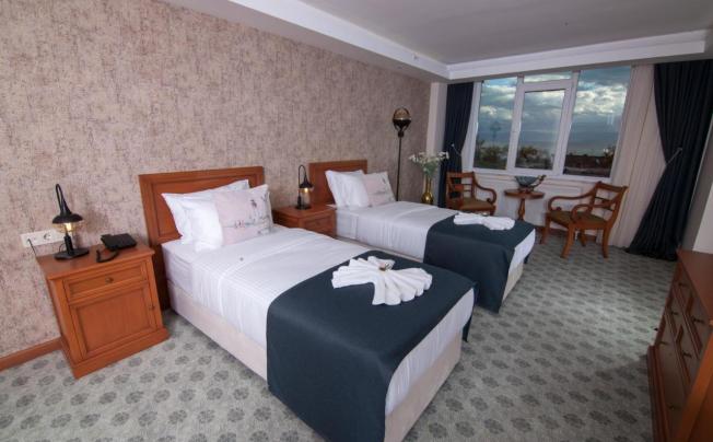 Фото отеля TUZLA GARDEN HOTEL & SPA