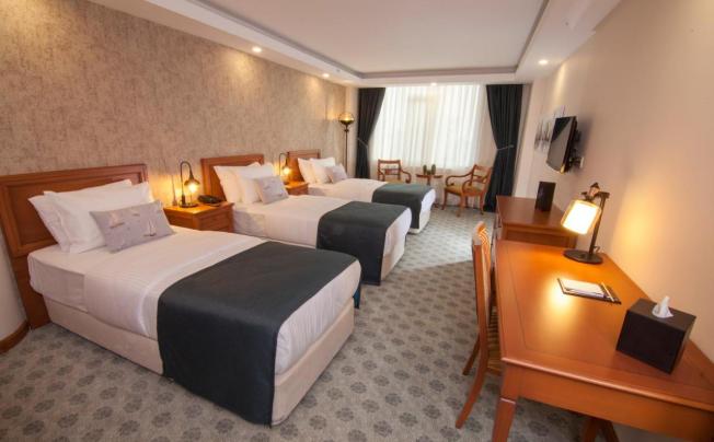 Фото отеля TUZLA GARDEN HOTEL & SPA