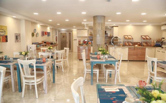 Фото отеля TUZLA GARDEN HOTEL & SPA