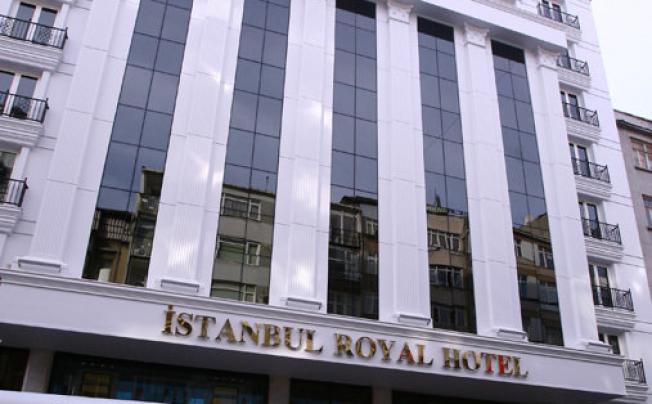 Фото отеля Istanbul Royal Hotel