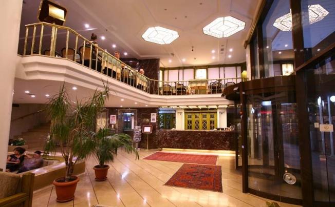 Фото отеля Istanbul Royal Hotel