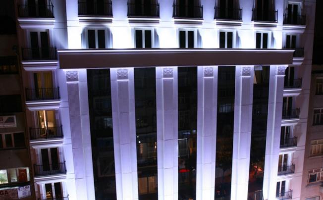 Фото отеля Istanbul Royal Hotel