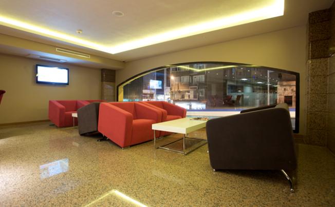Фото отеля The Time Istanbul Hotel