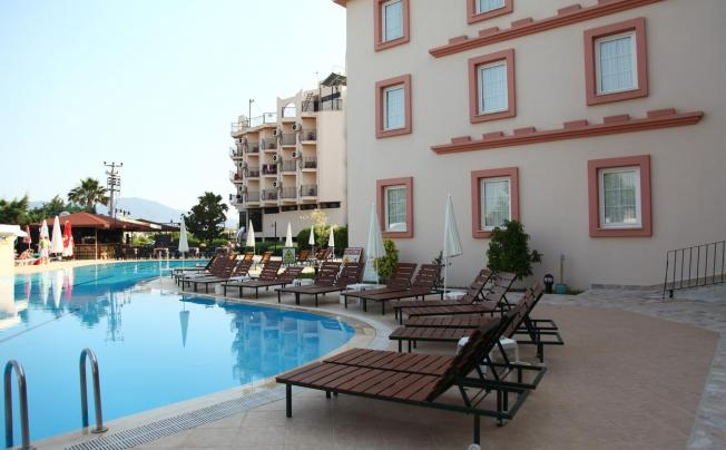 Фото отеля Pelin Hotel Fethiye