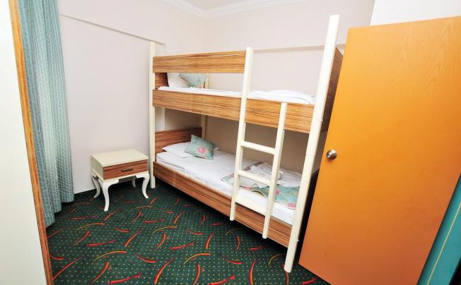 Фото отеля Pelin Hotel Fethiye