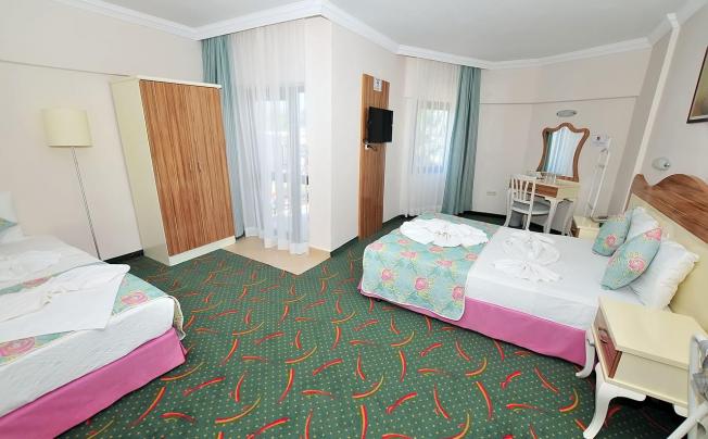 Фото отеля Pelin Hotel Fethiye
