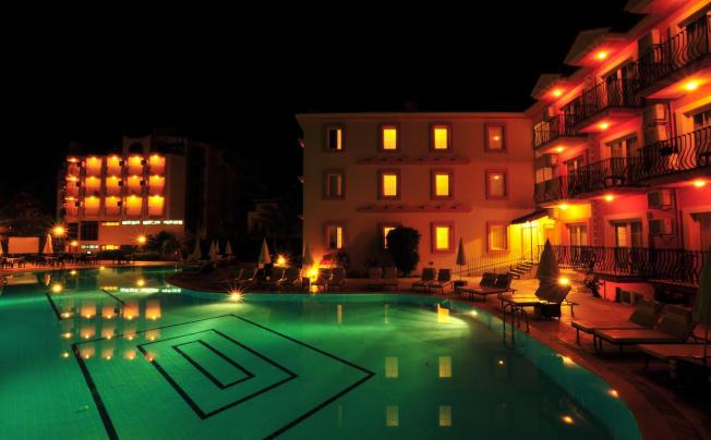 Фото отеля Pelin Hotel Fethiye