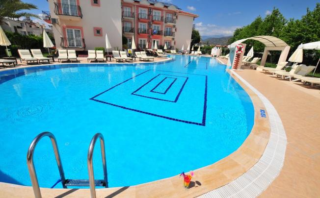 Фото отеля Pelin Hotel Fethiye