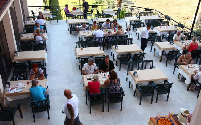 Фото отеля Pelin Hotel Fethiye