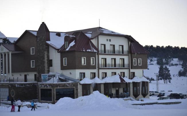 Фото отеля White Park Hotel