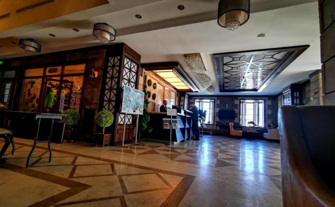 Фото отеля White Park Hotel