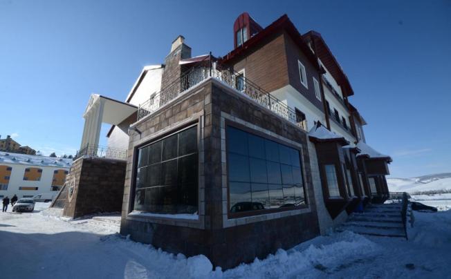 Фото отеля White Park Hotel