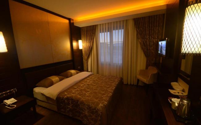 Фото отеля White Park Hotel