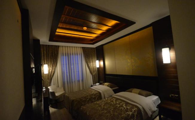 Фото отеля White Park Hotel