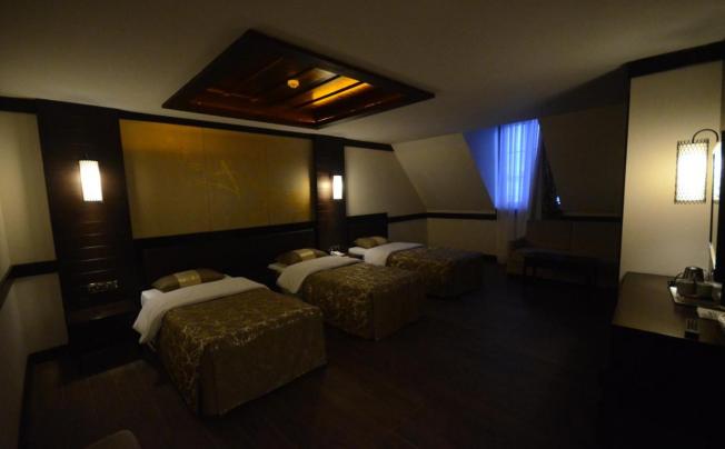 Фото отеля White Park Hotel